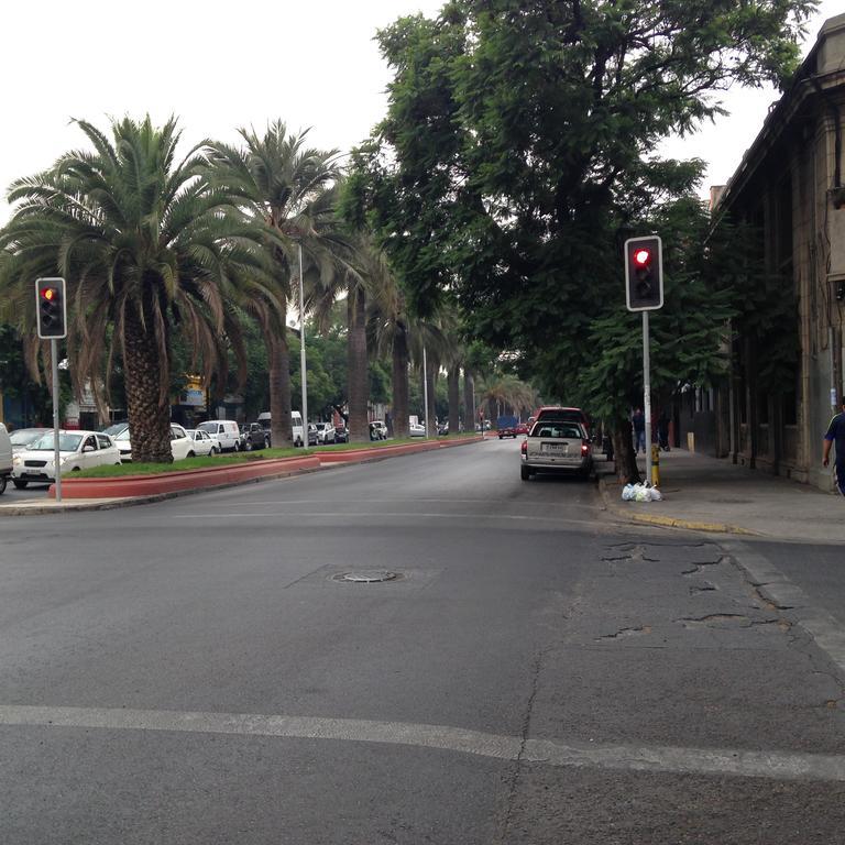 Hotel La Castellana Santiago de Chile Zewnętrze zdjęcie