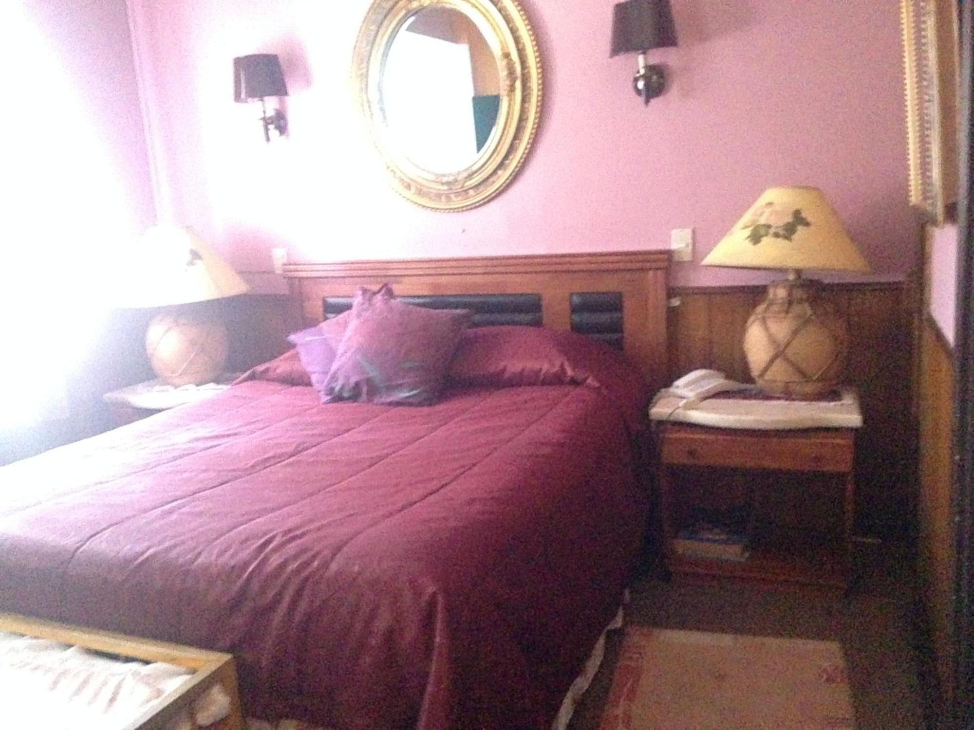 Hotel La Castellana Santiago de Chile Pokój zdjęcie