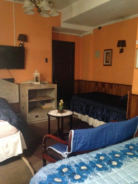 Hotel La Castellana Santiago de Chile Zewnętrze zdjęcie