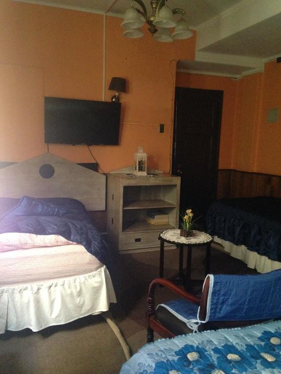 Hotel La Castellana Santiago de Chile Zewnętrze zdjęcie