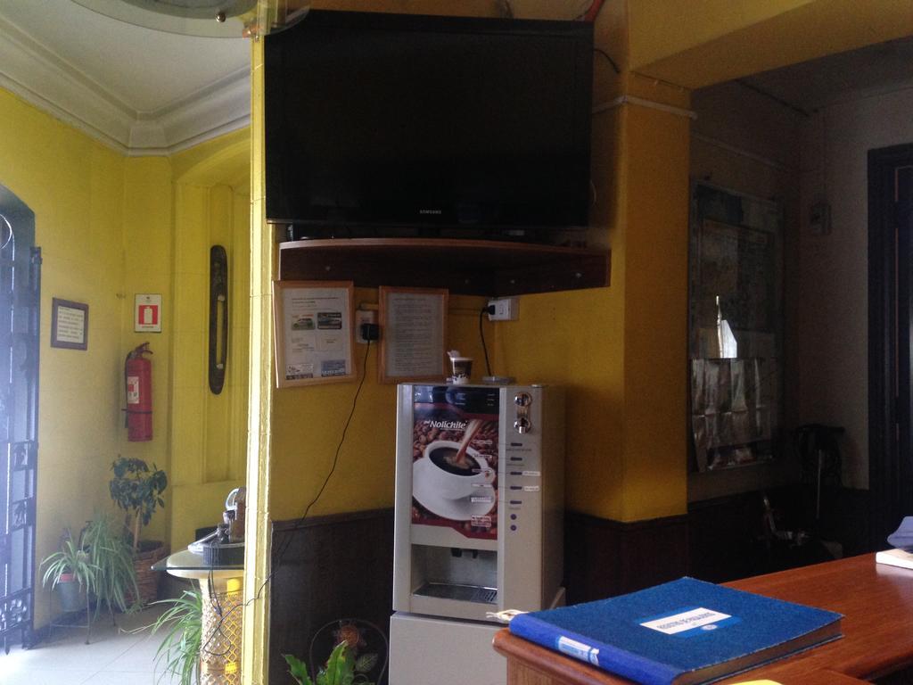 Hotel La Castellana Santiago de Chile Zewnętrze zdjęcie