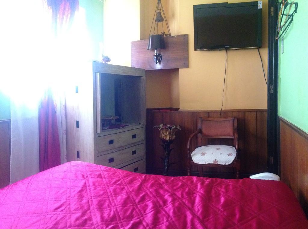 Hotel La Castellana Santiago de Chile Pokój zdjęcie